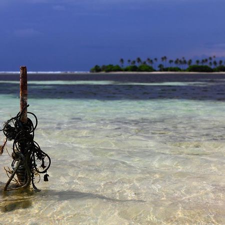 Rip Tide Vacation Inn, K.Guraidhoo 古雷德胡 外观 照片