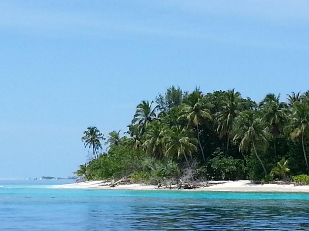 Rip Tide Vacation Inn, K.Guraidhoo 古雷德胡 外观 照片