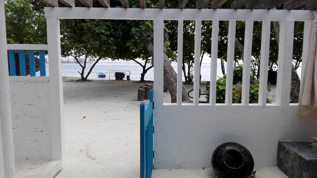 Rip Tide Vacation Inn, K.Guraidhoo 古雷德胡 外观 照片
