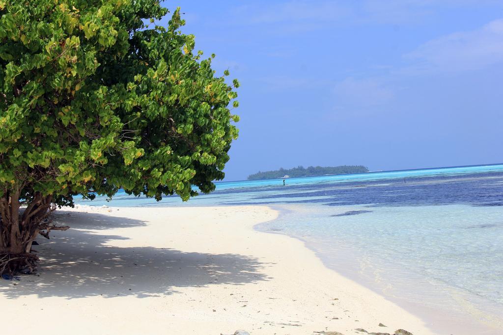 Rip Tide Vacation Inn, K.Guraidhoo 古雷德胡 外观 照片