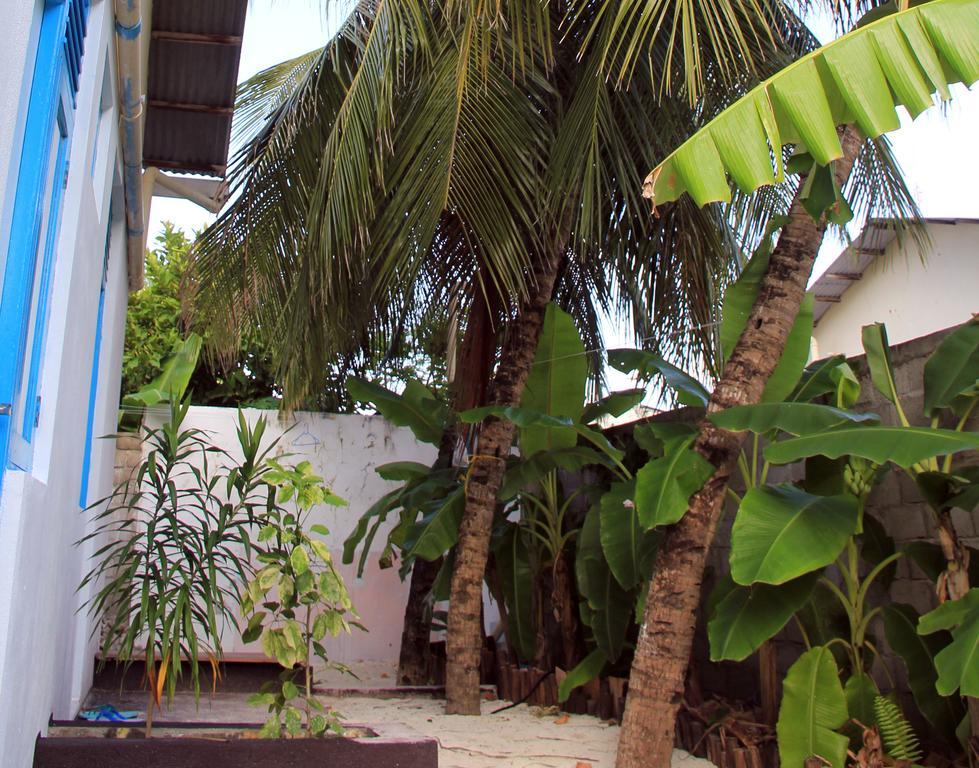 Rip Tide Vacation Inn, K.Guraidhoo 古雷德胡 外观 照片