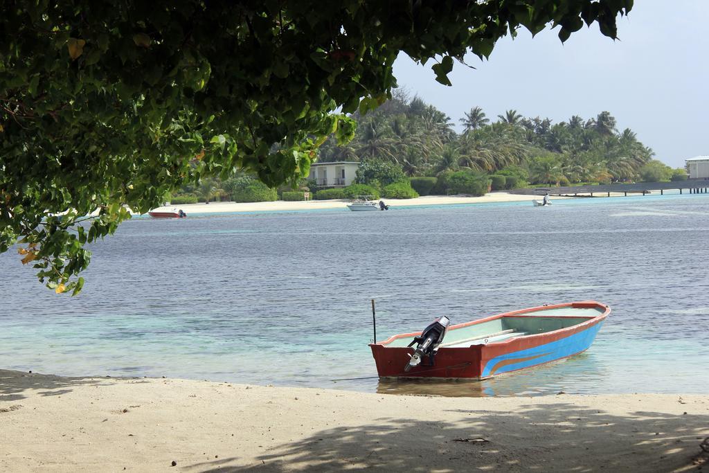 Rip Tide Vacation Inn, K.Guraidhoo 古雷德胡 外观 照片