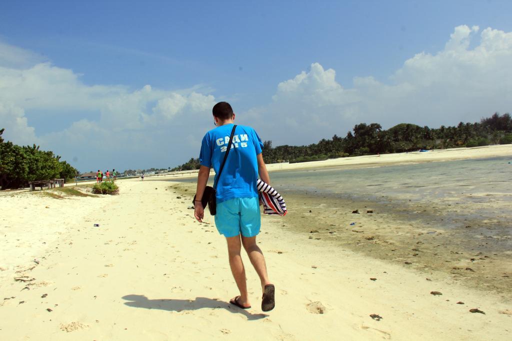 Rip Tide Vacation Inn, K.Guraidhoo 古雷德胡 外观 照片