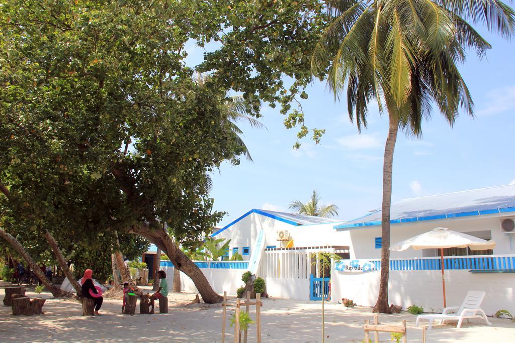 Rip Tide Vacation Inn, K.Guraidhoo 古雷德胡 外观 照片