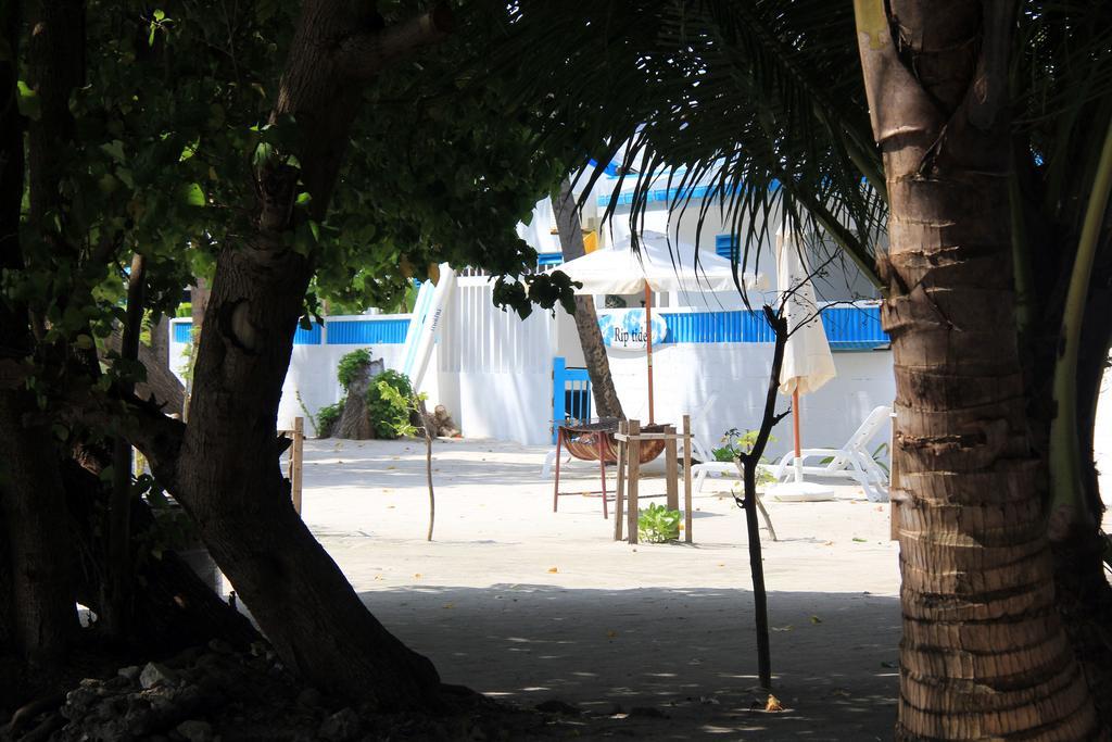 Rip Tide Vacation Inn, K.Guraidhoo 古雷德胡 外观 照片