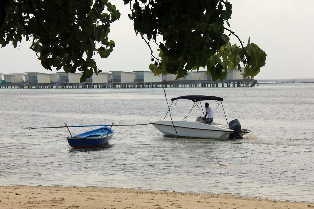 Rip Tide Vacation Inn, K.Guraidhoo 古雷德胡 外观 照片