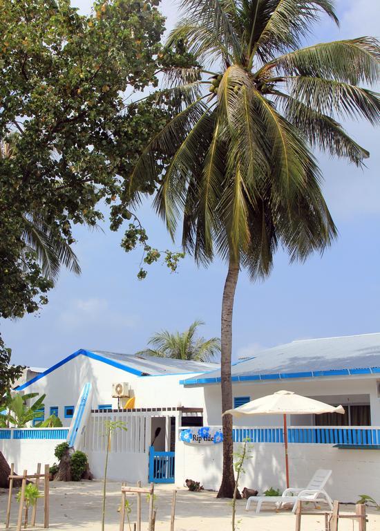 Rip Tide Vacation Inn, K.Guraidhoo 古雷德胡 外观 照片