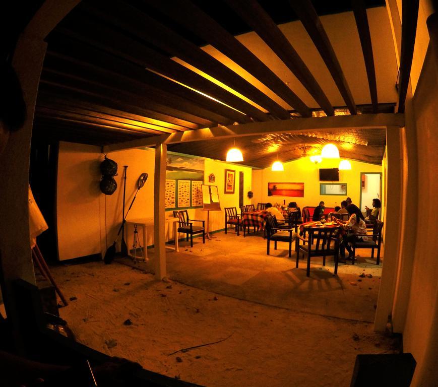 Rip Tide Vacation Inn, K.Guraidhoo 古雷德胡 外观 照片