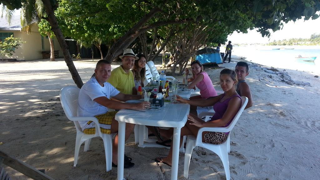 Rip Tide Vacation Inn, K.Guraidhoo 古雷德胡 外观 照片