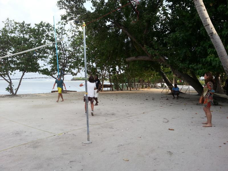 Rip Tide Vacation Inn, K.Guraidhoo 古雷德胡 外观 照片