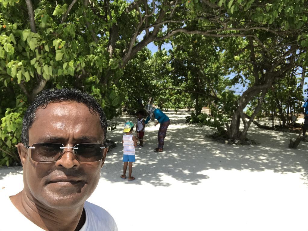 Rip Tide Vacation Inn, K.Guraidhoo 古雷德胡 外观 照片