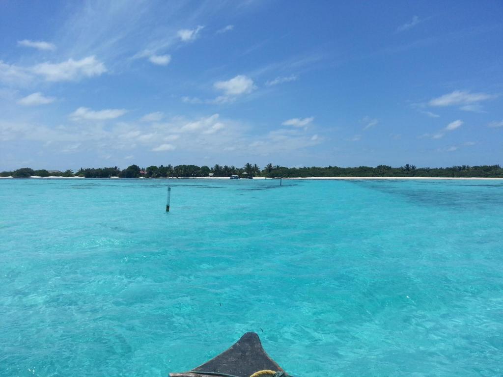 Rip Tide Vacation Inn, K.Guraidhoo 古雷德胡 外观 照片