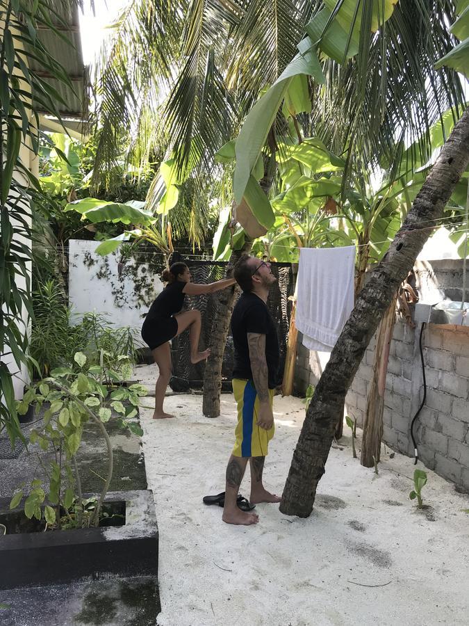 Rip Tide Vacation Inn, K.Guraidhoo 古雷德胡 外观 照片