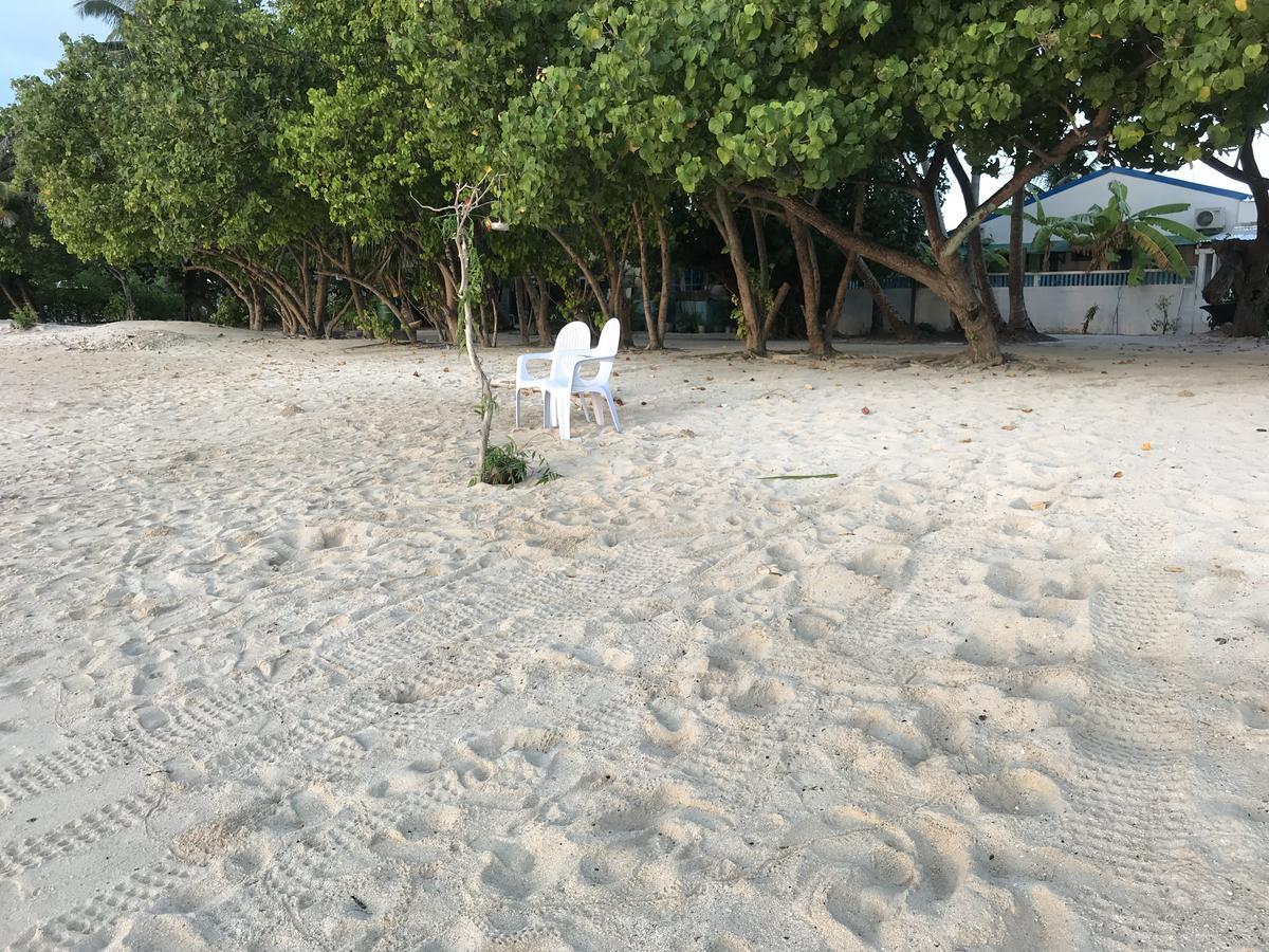 Rip Tide Vacation Inn, K.Guraidhoo 古雷德胡 外观 照片
