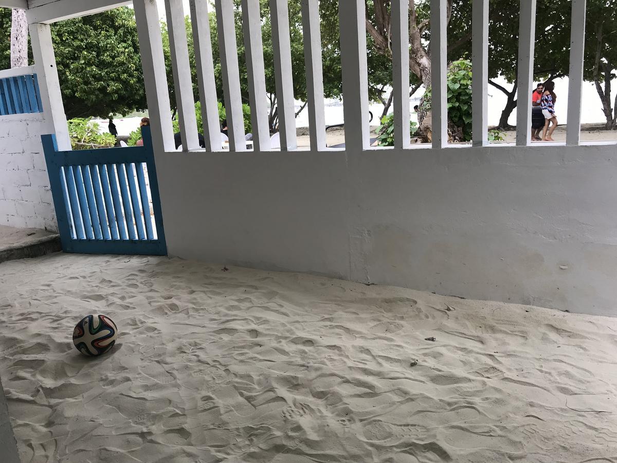 Rip Tide Vacation Inn, K.Guraidhoo 古雷德胡 外观 照片