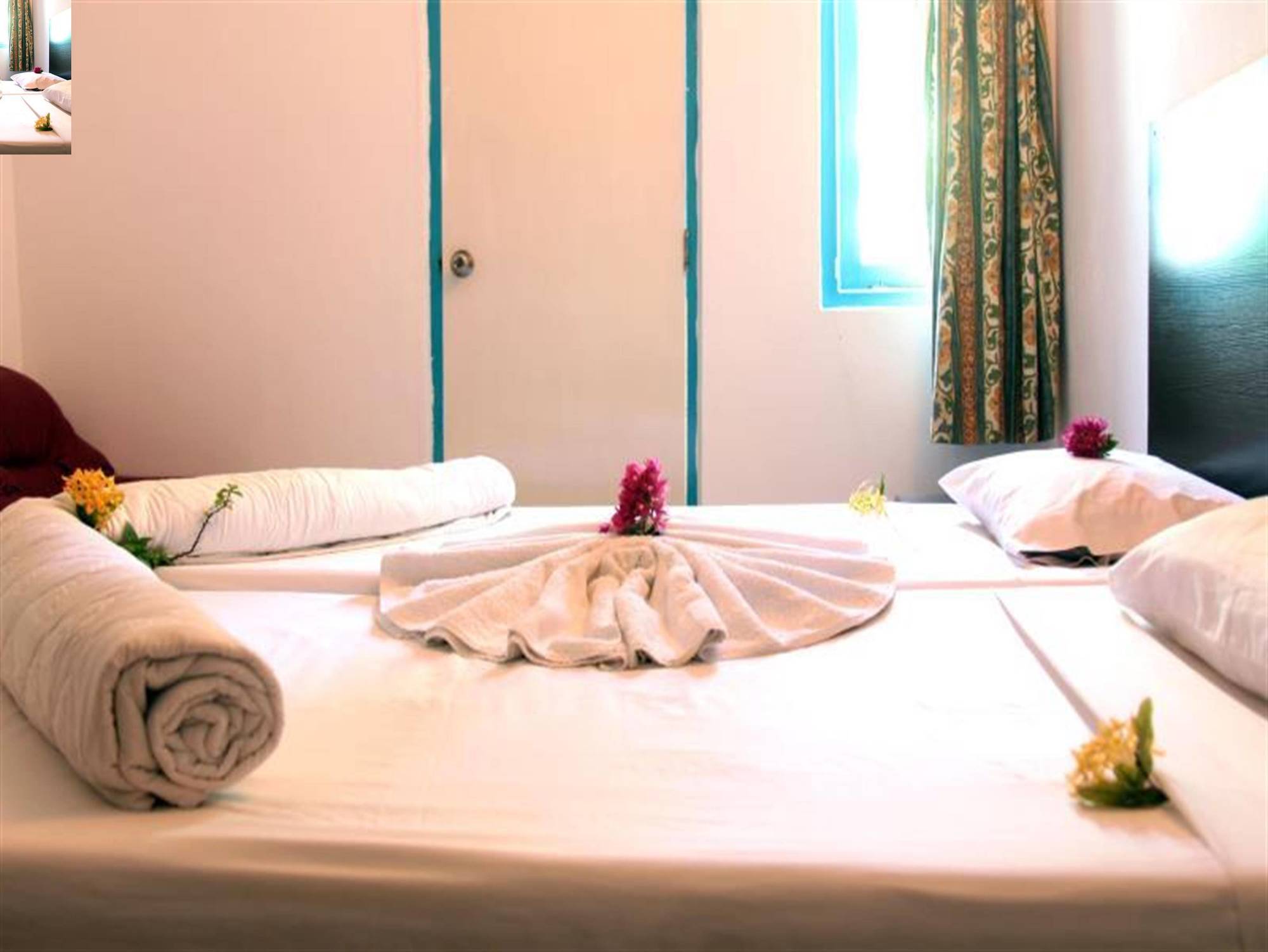 Rip Tide Vacation Inn, K.Guraidhoo 古雷德胡 外观 照片