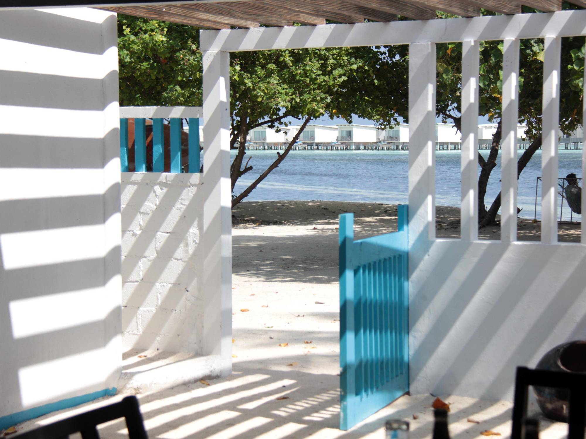 Rip Tide Vacation Inn, K.Guraidhoo 古雷德胡 外观 照片