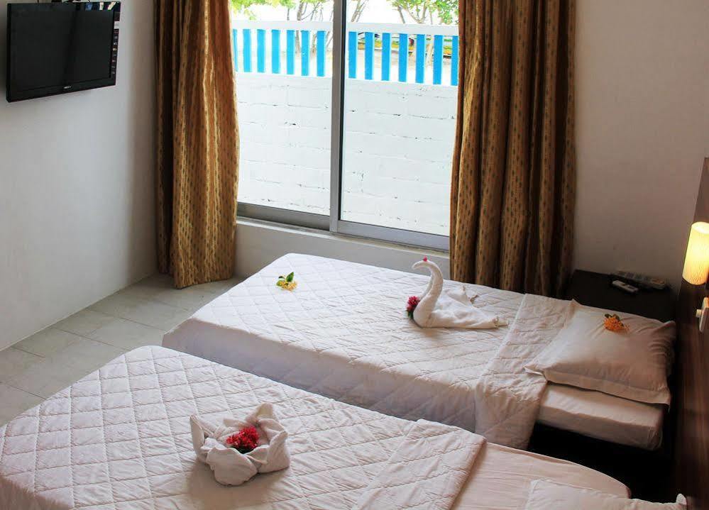 Rip Tide Vacation Inn, K.Guraidhoo 古雷德胡 外观 照片
