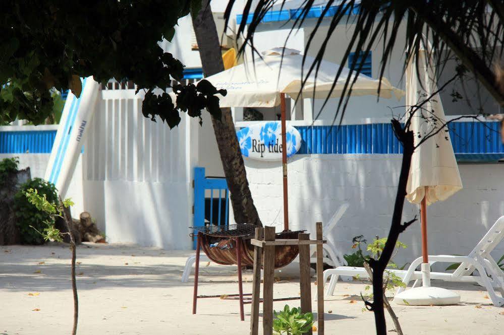 Rip Tide Vacation Inn, K.Guraidhoo 古雷德胡 外观 照片