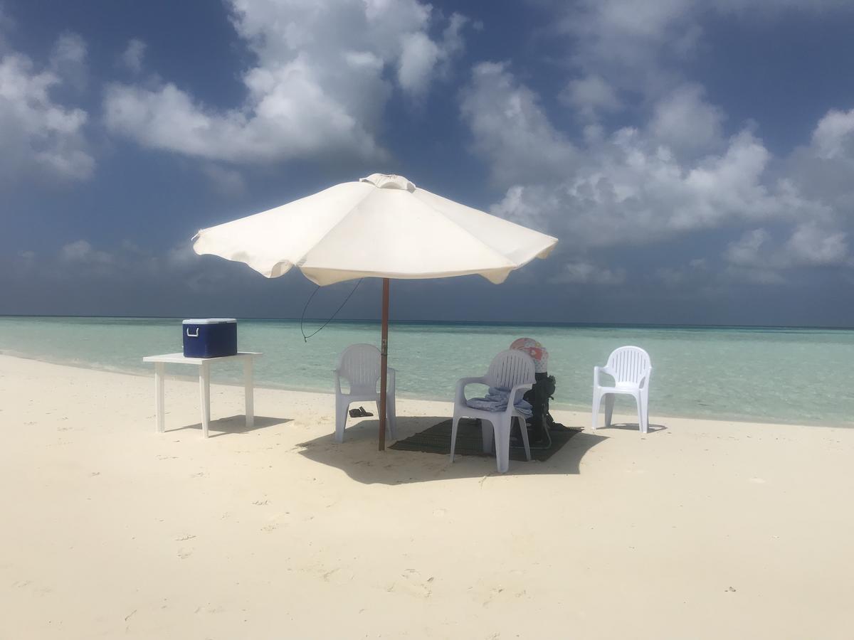 Rip Tide Vacation Inn, K.Guraidhoo 古雷德胡 外观 照片