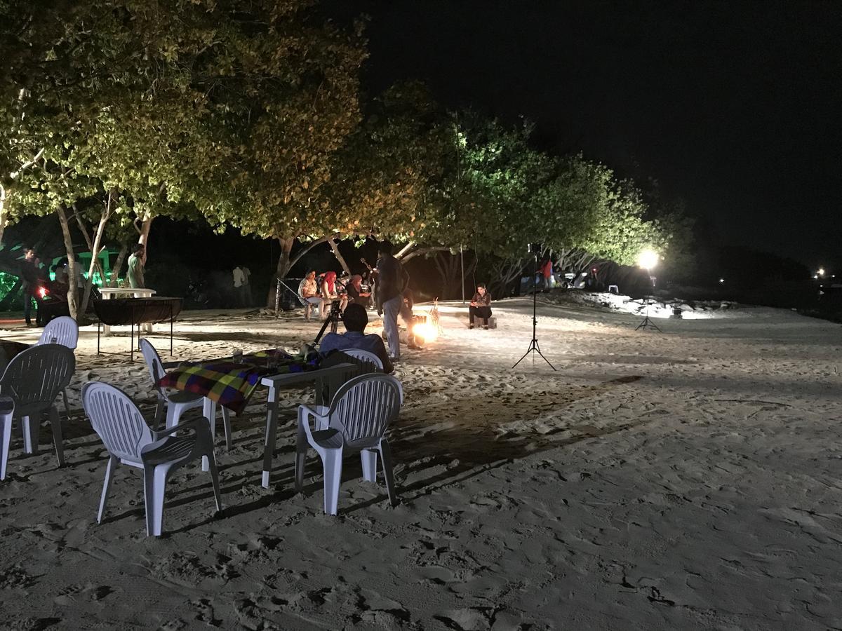 Rip Tide Vacation Inn, K.Guraidhoo 古雷德胡 外观 照片