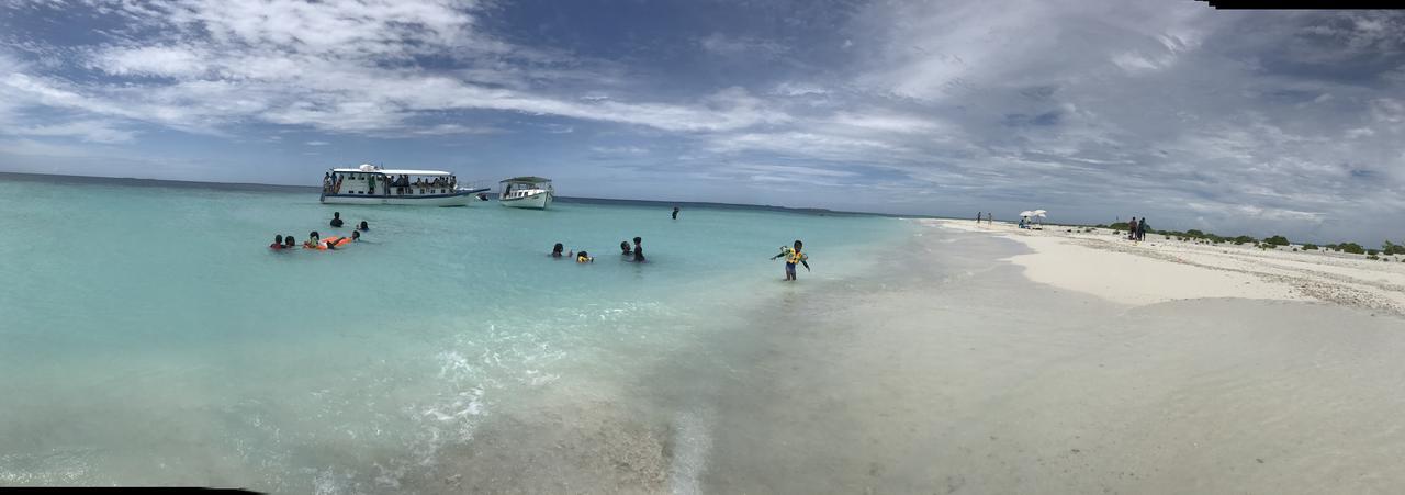 Rip Tide Vacation Inn, K.Guraidhoo 古雷德胡 外观 照片