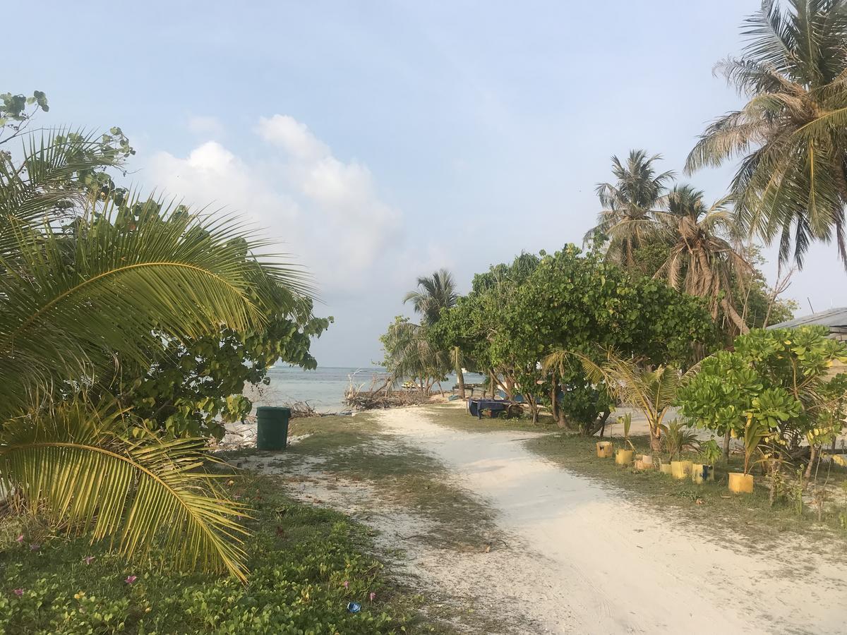Rip Tide Vacation Inn, K.Guraidhoo 古雷德胡 外观 照片